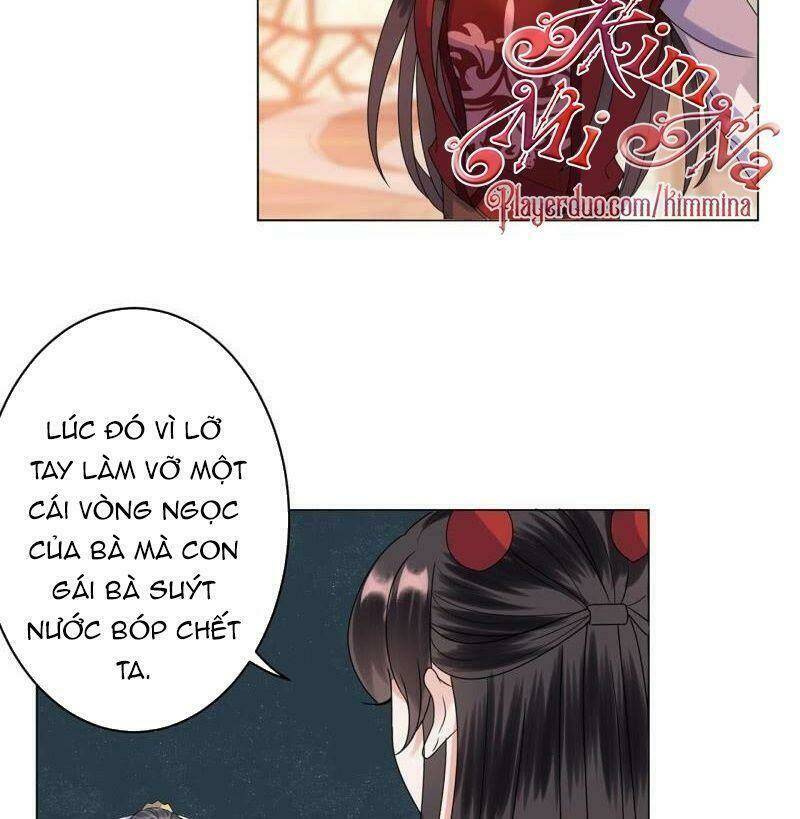 vương gia kiêu ngạo quá khó cua chapter 27 31