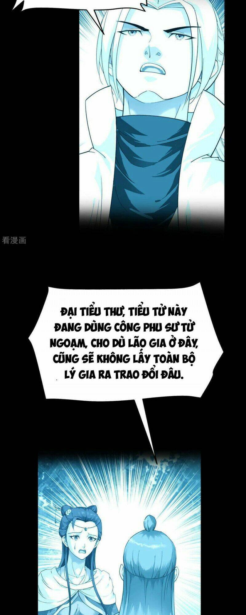 trọng sinh ta là đại thiên thần chapter 163 7