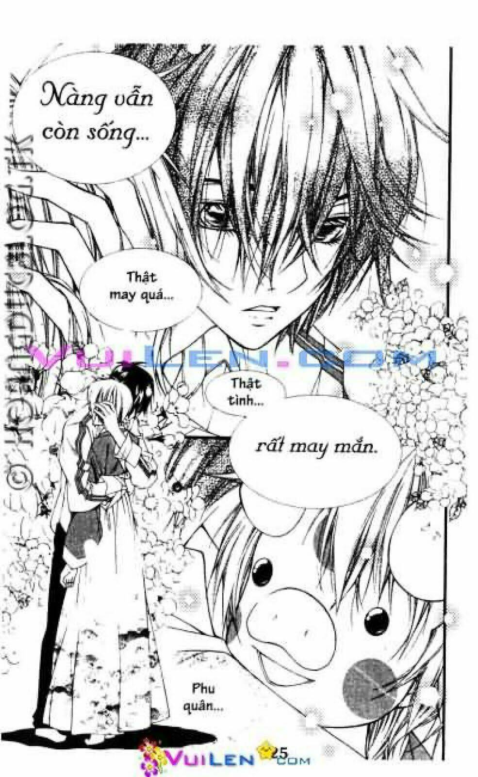 cô dâu heo - pig bride chapter 3 125