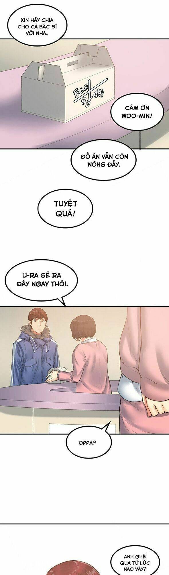 bạn gái của bạn thân chapter 21 18