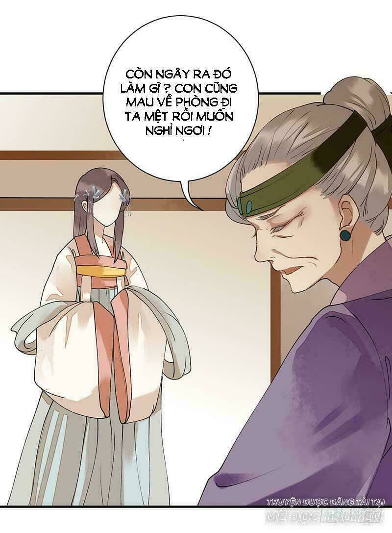 nhất đế trọng sinh mỹ nhân tâm kế chapter 17 21