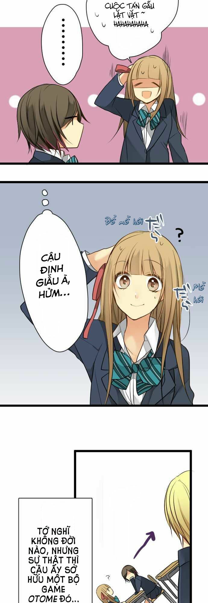 chuyện tình otome chapter 12 12