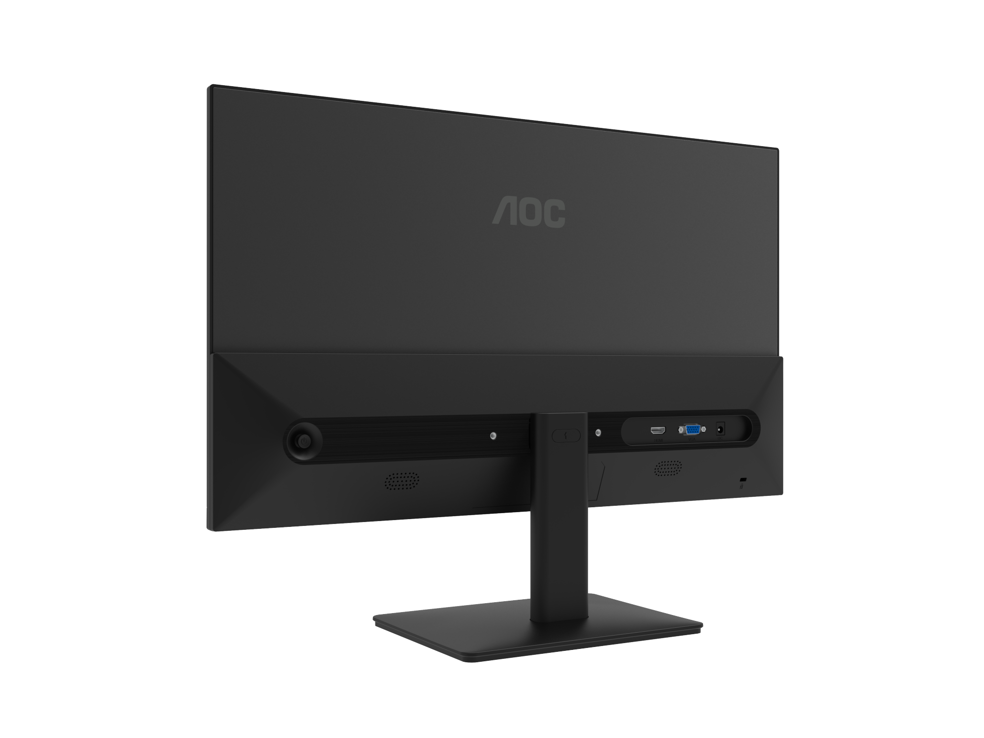 Màn Hình AOC 24B20JH2/74 24 inch ((FHD/IPS/100Hz/1ms) - Hàng Chính Hãng