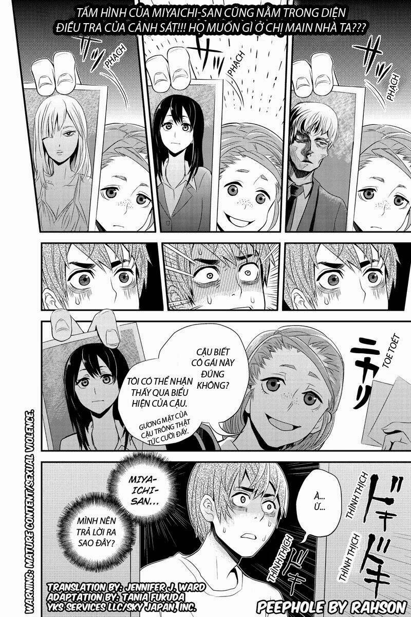 ana satsujin chapter 18 1