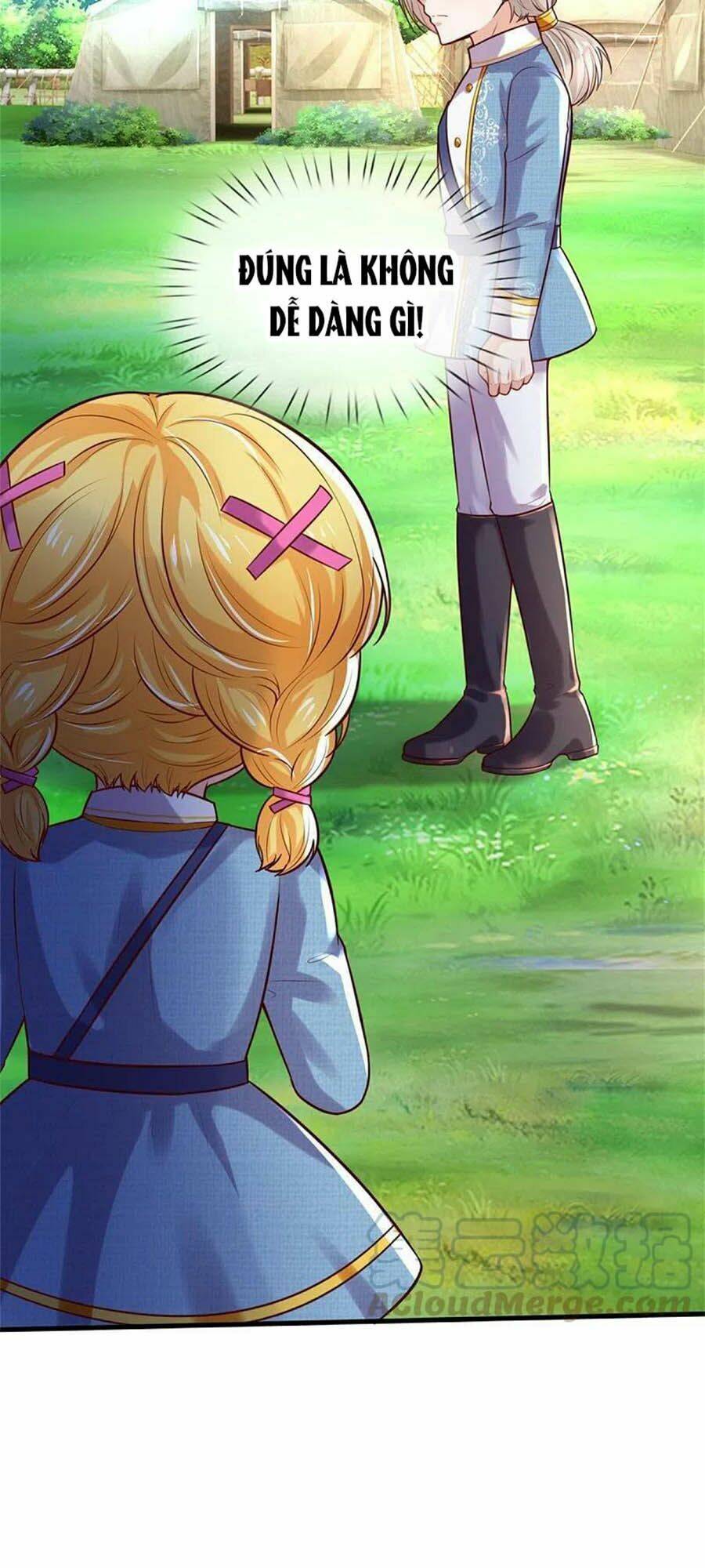 bỗng một ngày trở thành con gái nhà vua chapter 333 18