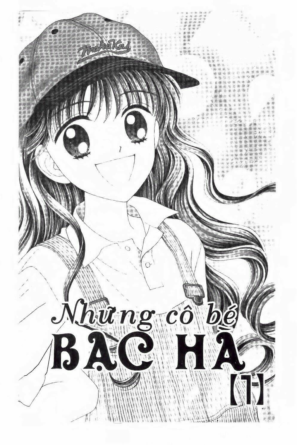 những cô bé bạc hà chapter 1 3
