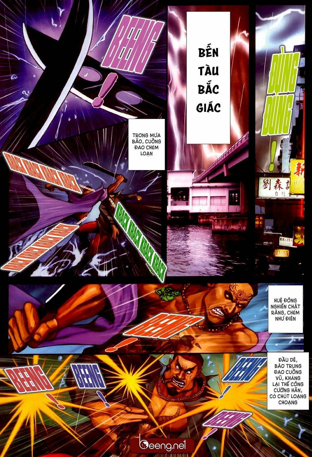 hỏa hồng niên đại hắc cốt đường chapter 304 8