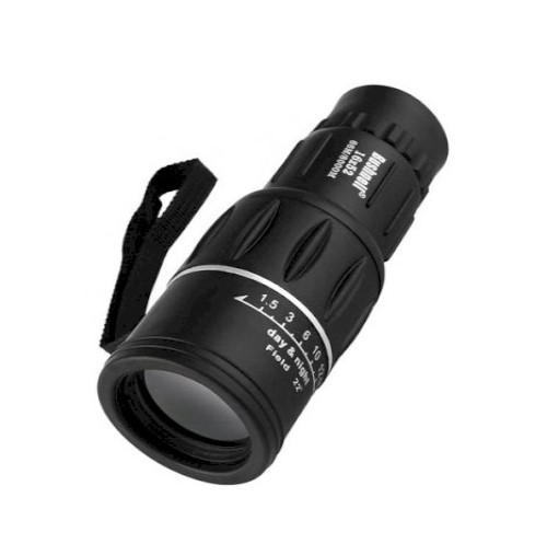 Ống Nhòm 1 Mắt Quân Sự  Bushnell Nhìn Xa Siêu Nét, Nhỏ Gọn PKS - Hàng Nhập Khẩu