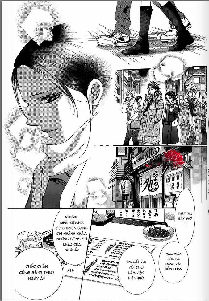 thử thách của kyouko chapter 228 16