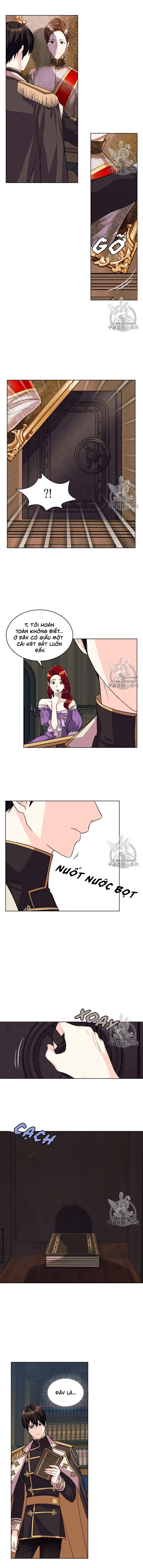 đức hạnh của ác nữ phản diện chapter 48 13