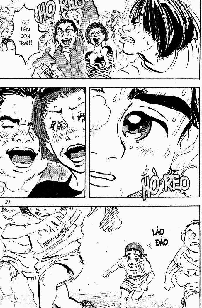 khát vọng đường đua chapter 1 21