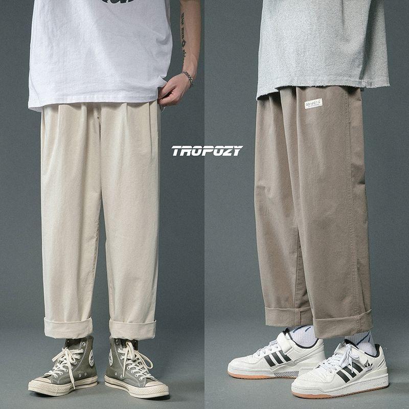 LOGO KAKI PANT