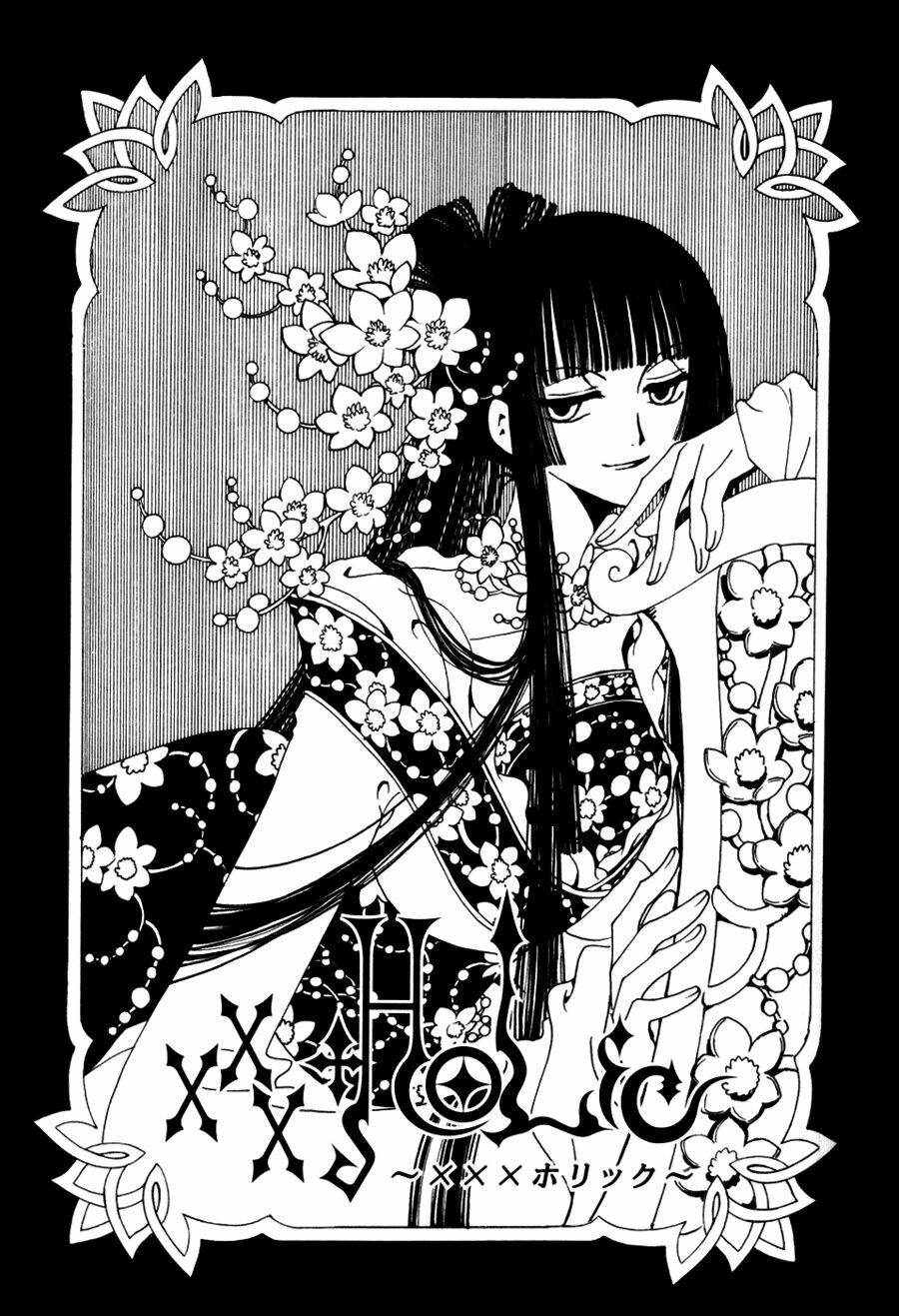 xxxholic - hành trình bí ẩn chapter 54 1