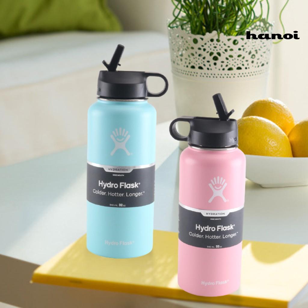 Bình Nước Giữ Nhiệt Chống Tràn Dung Tích 946ml