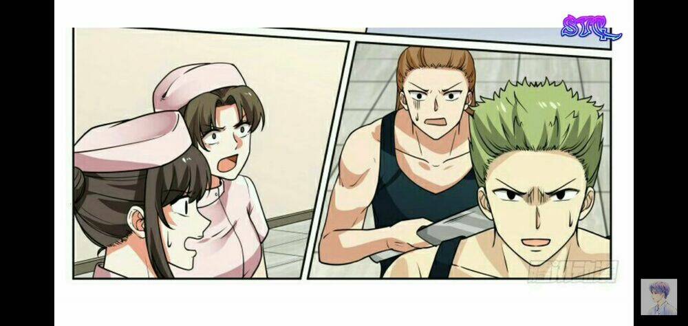 vô địch thần hào hệ thống chapter 3 19