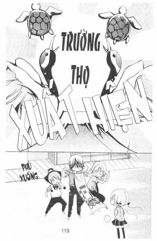 ore-sama kingdom chapter 5 119