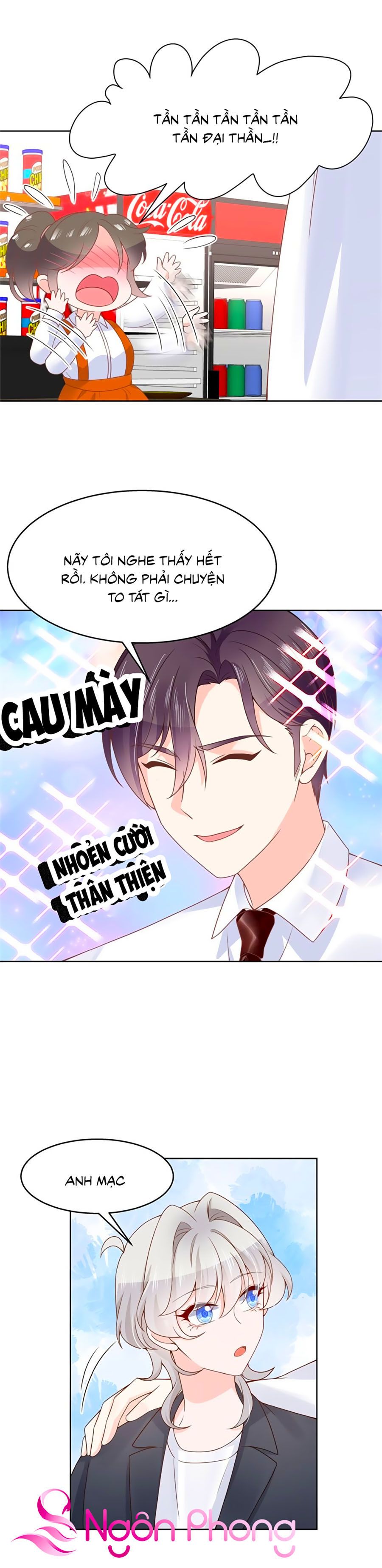 hotboy quốc dân là nữ chapter 116 9