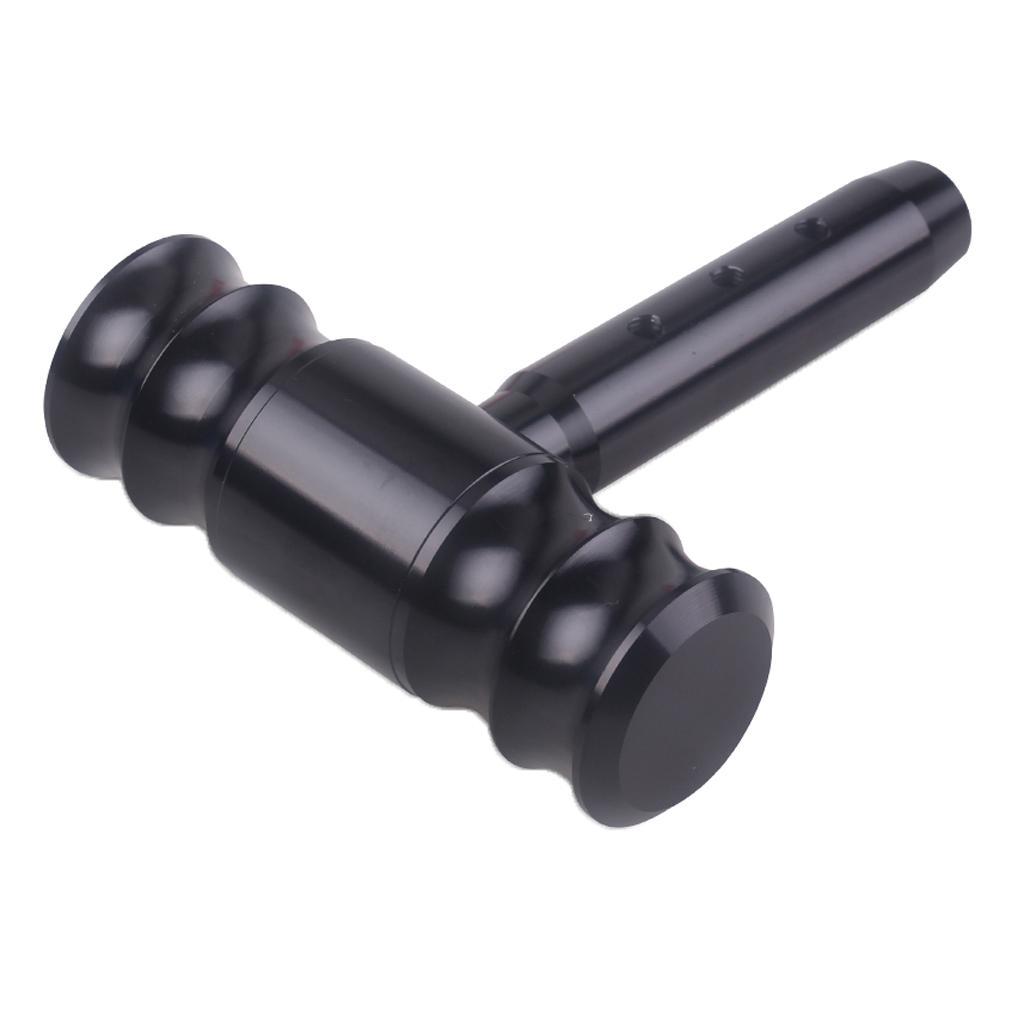 Universal Manual Gearbox Shift Knob T-Handle Gear Shift Knob Handle for Most Manual Vehicles