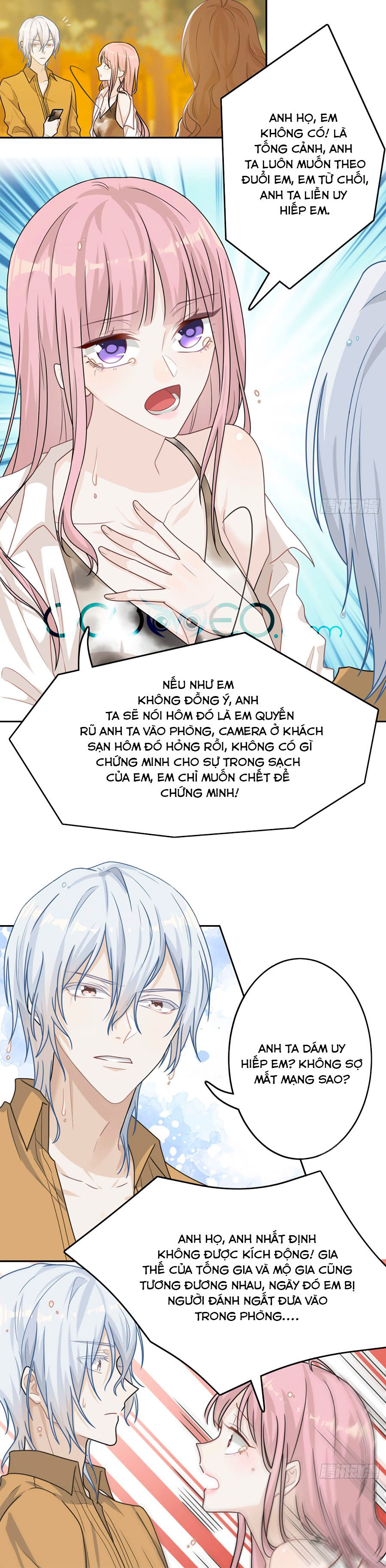 hai cách tìm gặp người yêu chapter 62 5