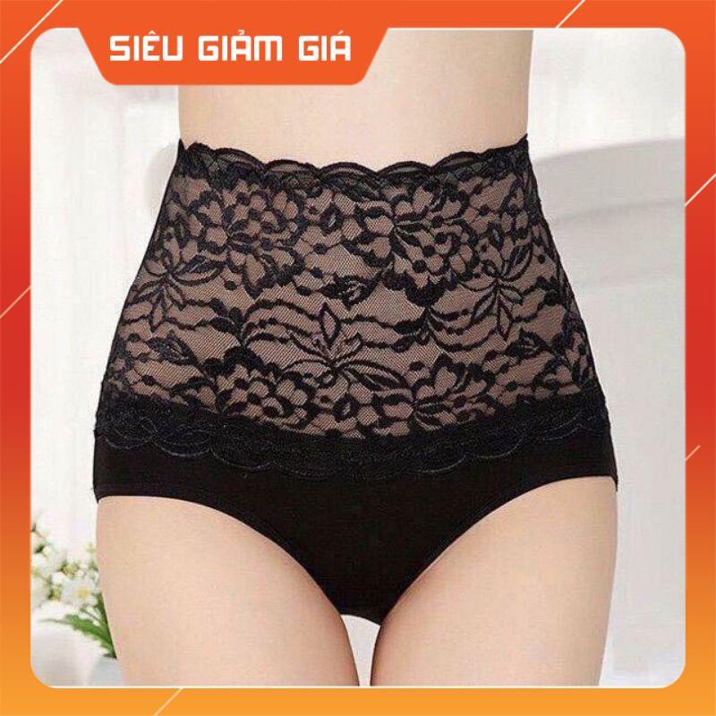 QUẦN LÓT REN CẠP CAO