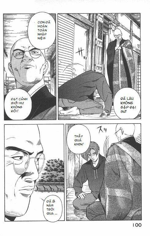 yugo - kẻ thương thuyết chapter 36 5