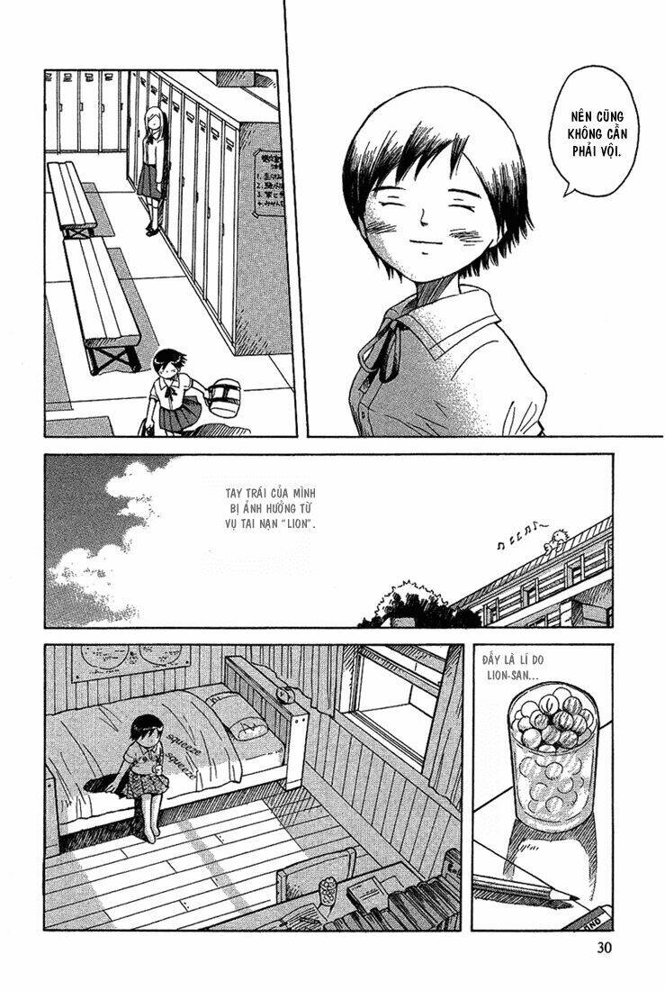 twin spica chapter 4 30