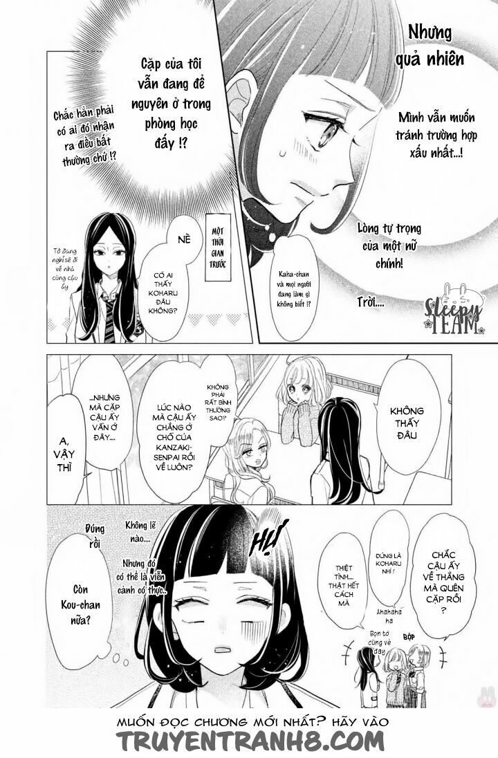 senpai! ima kara kokurimasu chapter 8 4