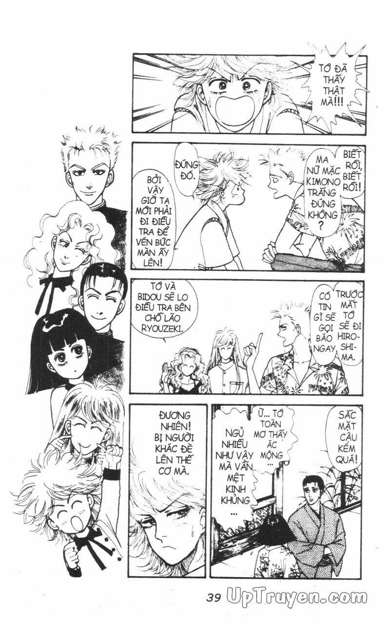 câu lạc bộ con nhà giàu chapter 7 40