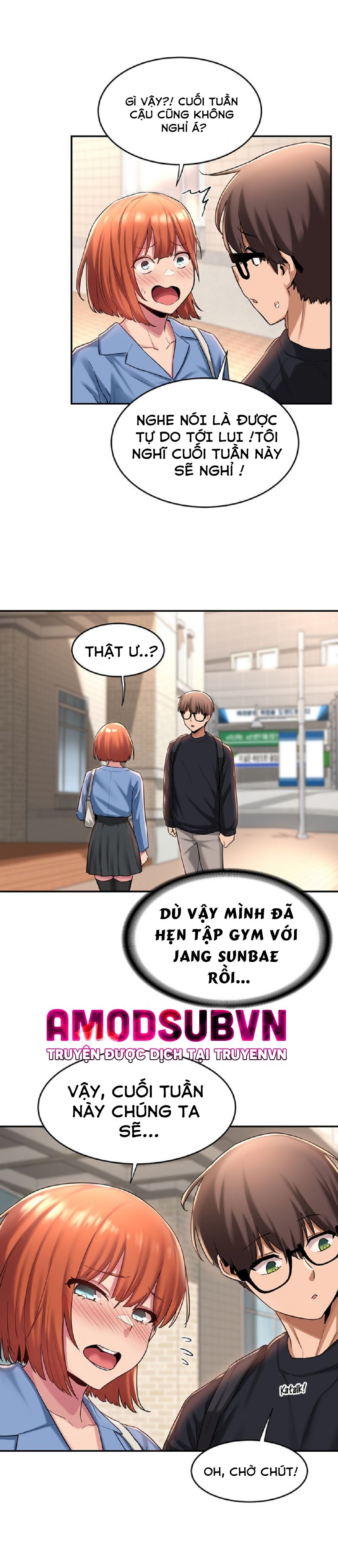 đừng học nữa, chạm vào em đi mà! chapter 11 5