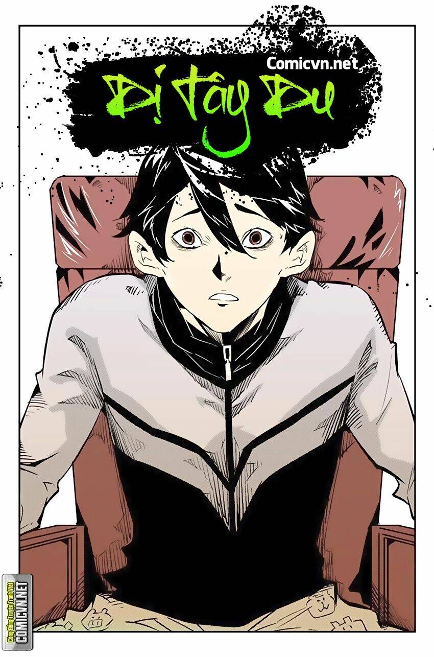 dị tây du chapter 2 12