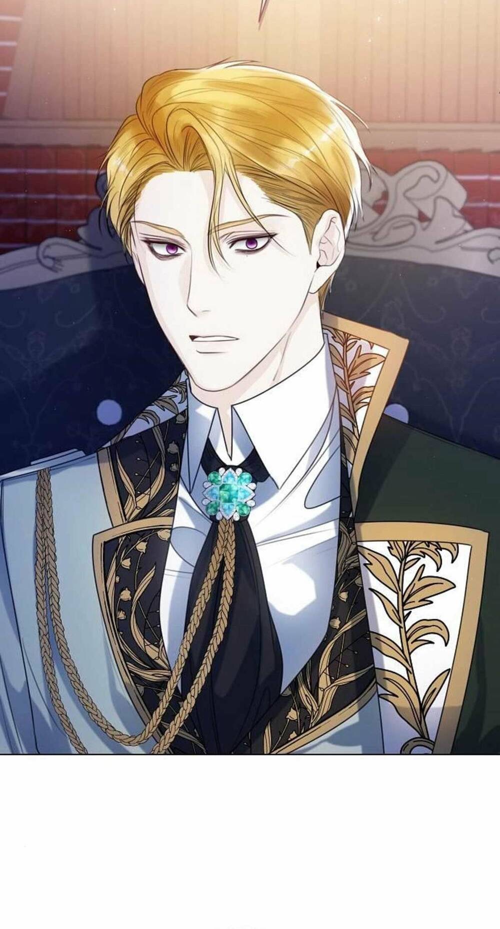 tôi sẽ từ bỏ vị trí hoàng hậu chapter 20 54