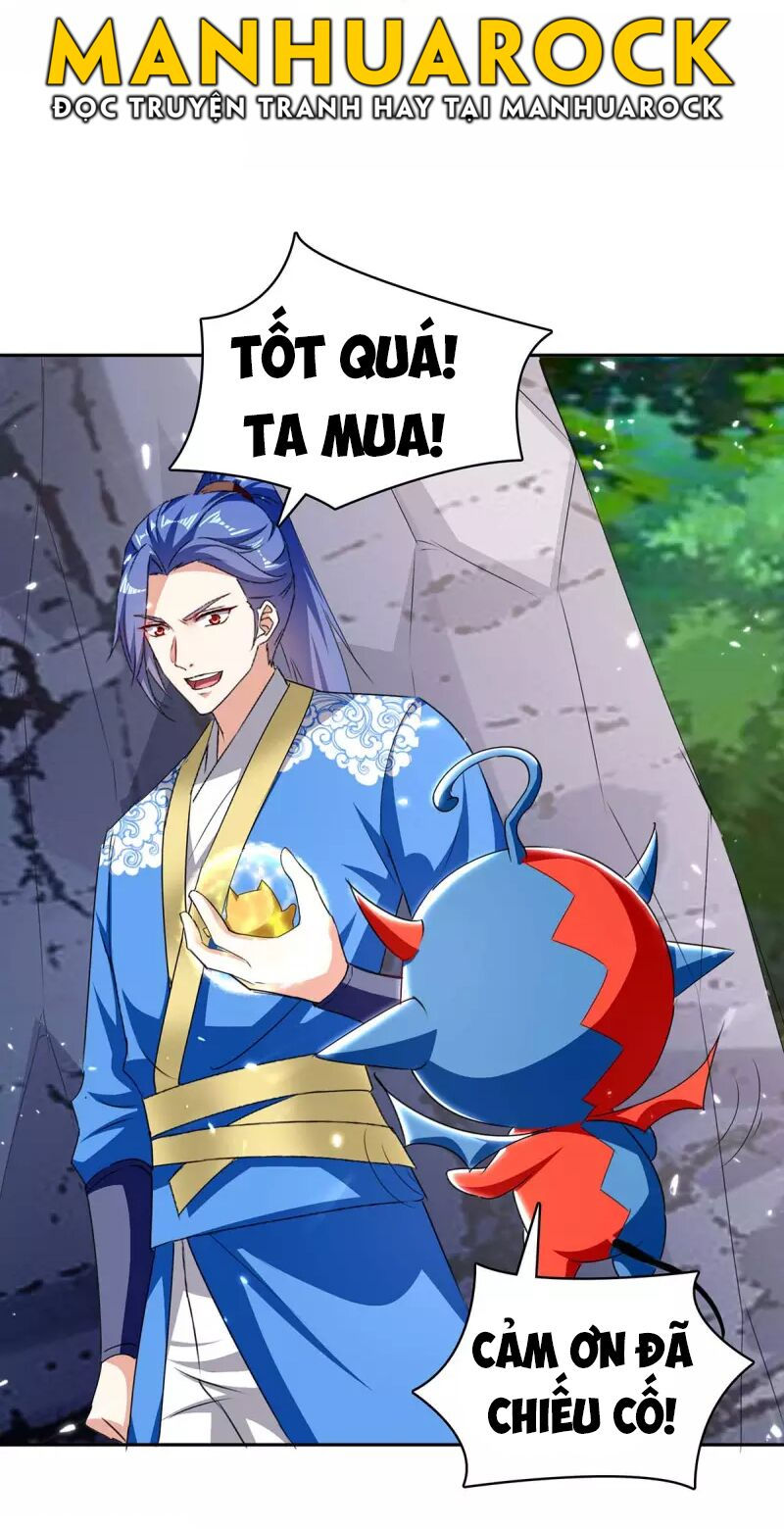 tối cường thăng cấp chapter 296 11