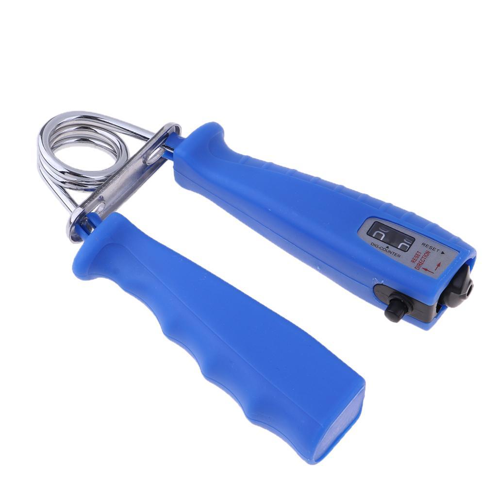 Hand Grip Strengthener Exerciser Forearm Gripper for Men Women