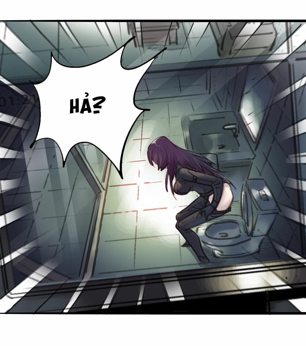 thế giới xa lạ chapter 7 33