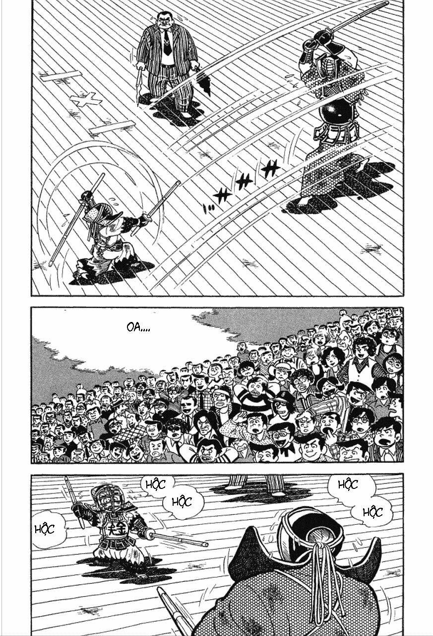 ore wa teppei chapter 129 25