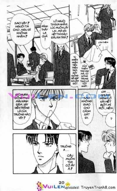 công tử nghèo chapter 1 21