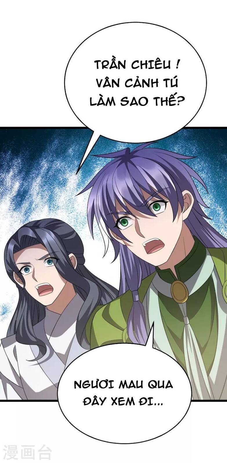 chúa tể tam giới chapter 247 5