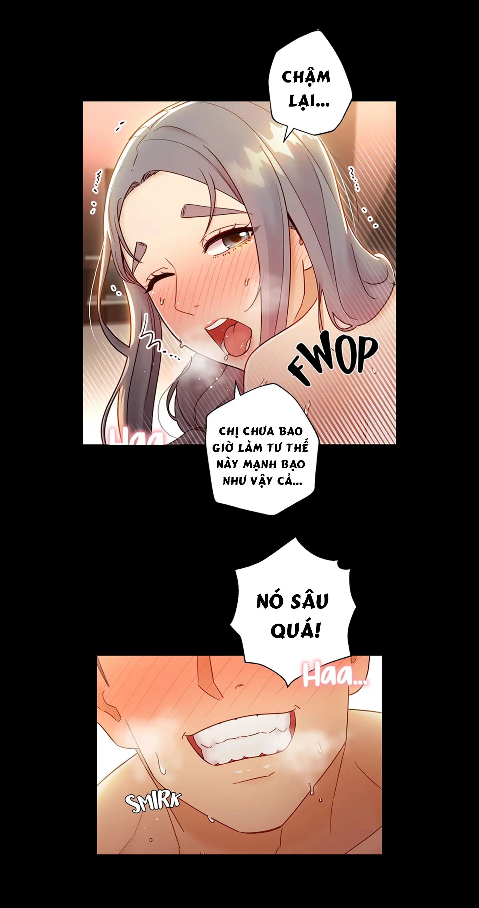 bạn của mẹ kế - không che chapter 44 16