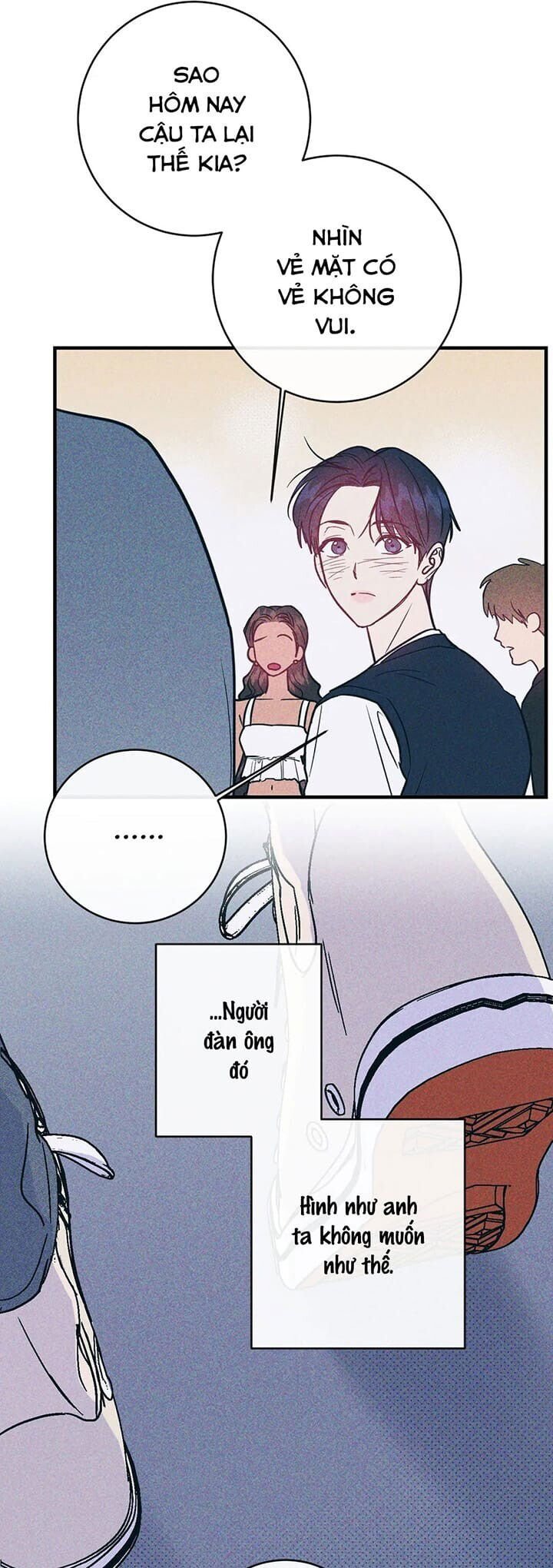 tình yêu ngây dại chapter 18 8