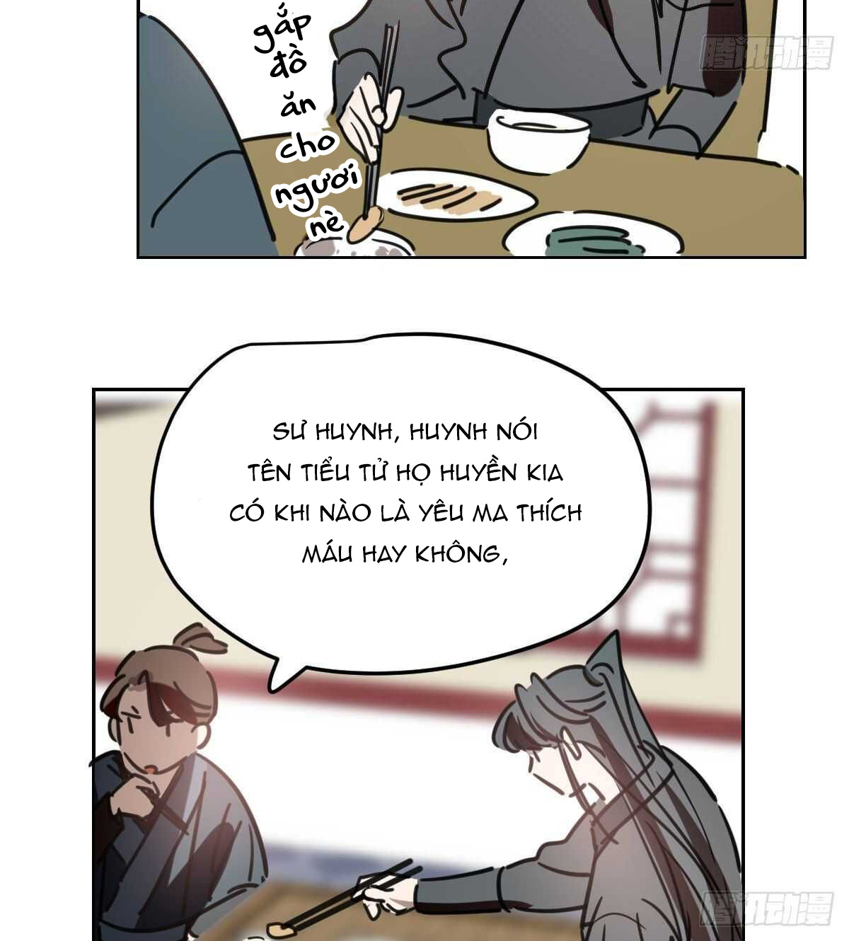 Bắt Lấy Ngao Ngao chapter 116 - Trang 50