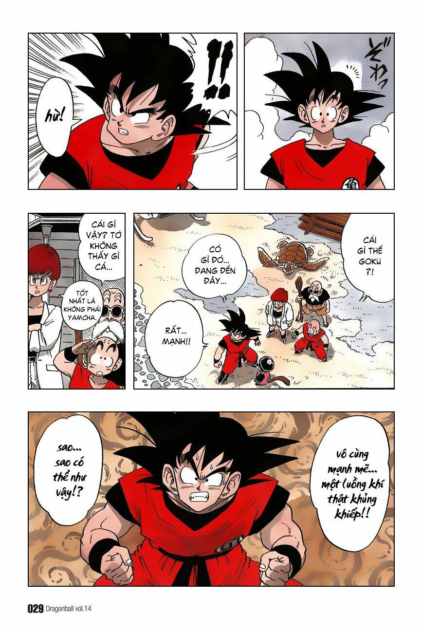 dragon ball - bảy viên ngọc rồng chapter 196 11