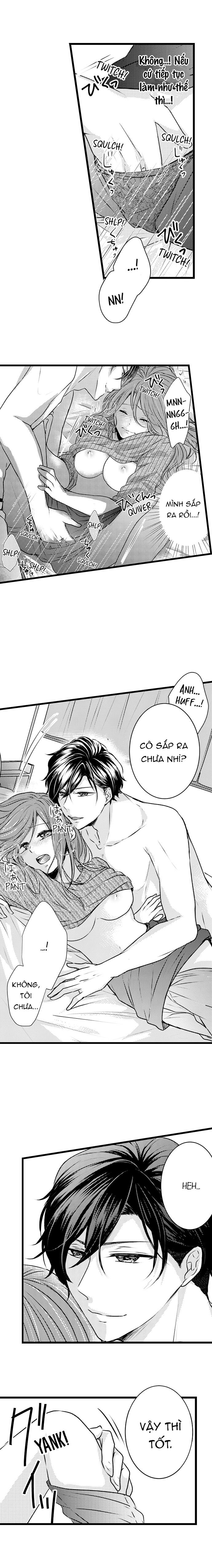 đây sẽ không được coi là ngoại tình nếu như em không ra (full) chapter 3.1 6