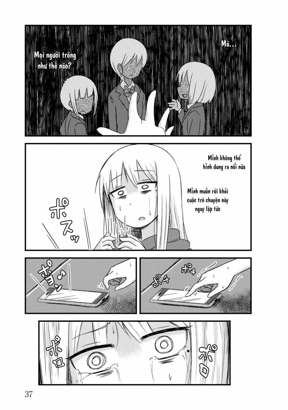 she doesn’t know why she lives chapter 5 9