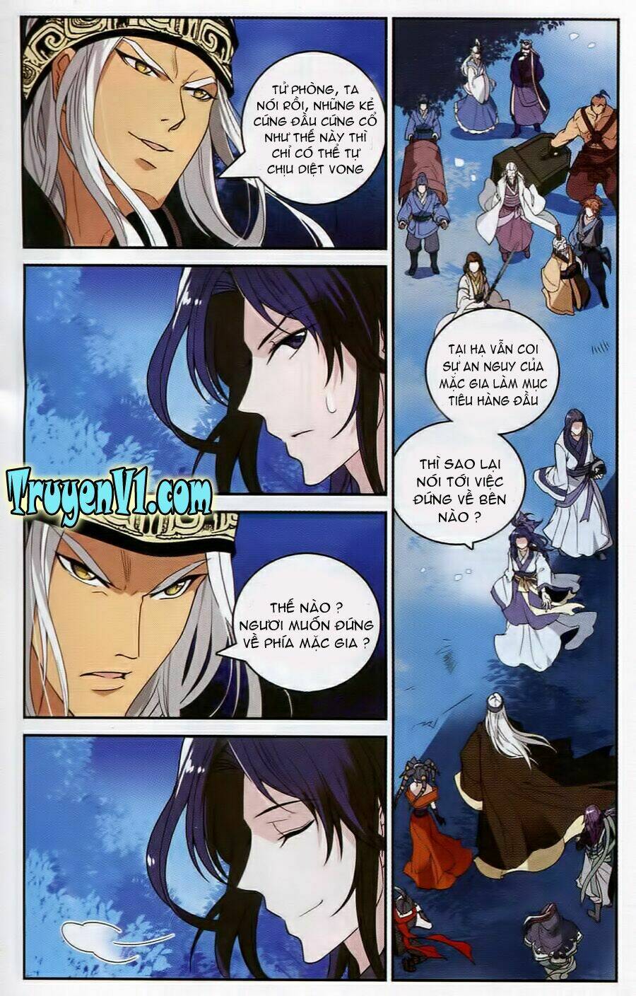 tần thời minh nguyệt 5 chapter 2 17