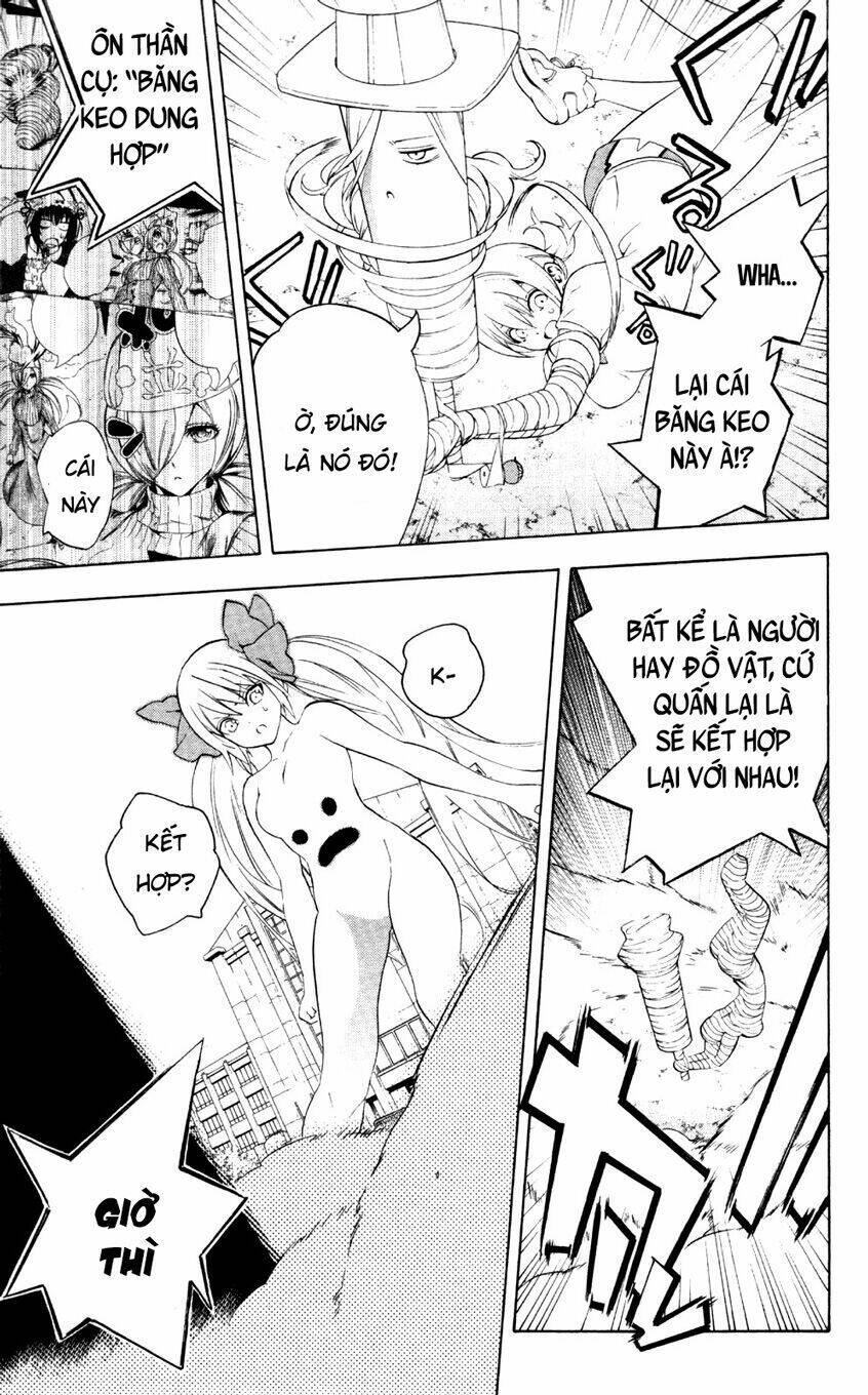 binbougami ga! chapter 50 25