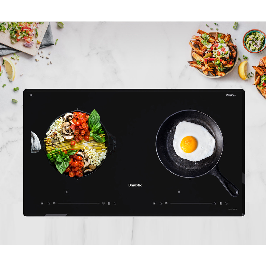 BẾP TỪ D'MESTIK ML 288 DKI - Hàng Chính Hãng