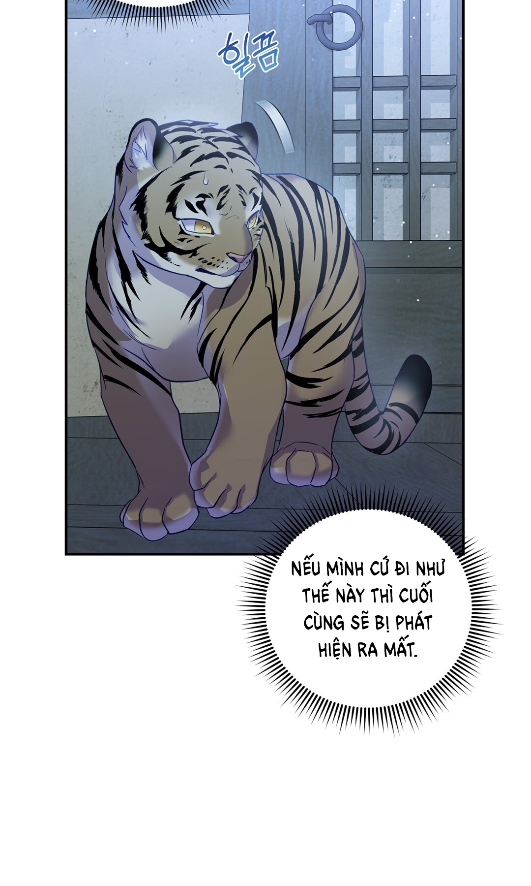 Khúc Nhạc Của Cầm Thú chapter 5.1 - Trang 10