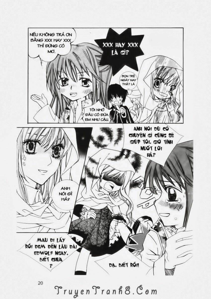 a kiss for my prince chapter 17 23