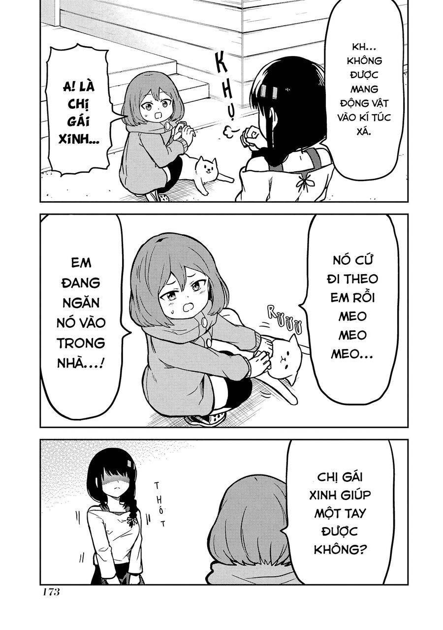 bé "ciu" đáng yêu của tôi chapter 13 5