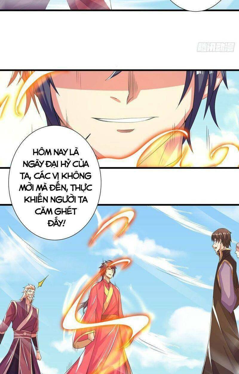 yêu đạo chí tôn yêu hoàng trở về chapter 101 14